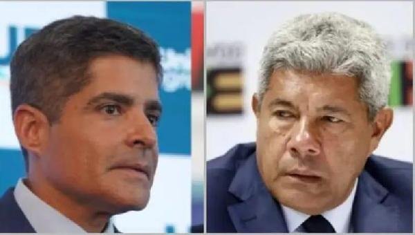 ACM NETO LIDERA CENÁRIOS PARA O GOVERNO DA BAHIA, APONTA PARANÁ PESQUISAS