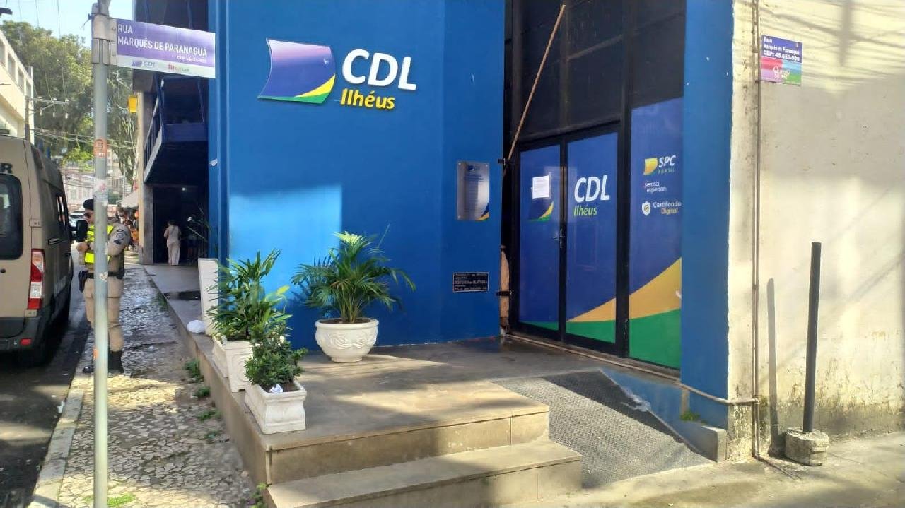 CDL DE ILHÉUS PREPARA PROGRAMAÇÃO ESPECIAL PARA CELEBRAR 50 ANOS DE FUNDAÇÃO CDL DE ILHÉUS PREPARA PROGRAMAÇÃO ESPECIAL PARA CELEBRAR 50 ANOS DE FUNDAÇÃO