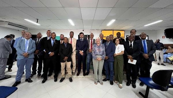 PRESIDENTE DA CÂMARA DE ILHÉUS AFIRMA QUE RESPONSABILIDADE, HARMONIA E CORAGEM VÃO GUIAR LEGISLATIVO EM 2026