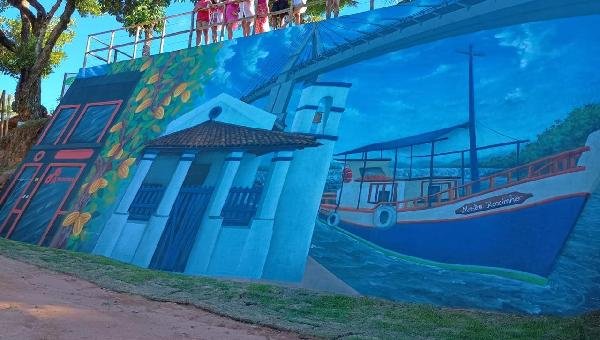 GRUPO A PARCERIA VALORIZA HISTÓRIA E CULTURA COM NOVO ATRATIVO NO RIO DO ENGENHO