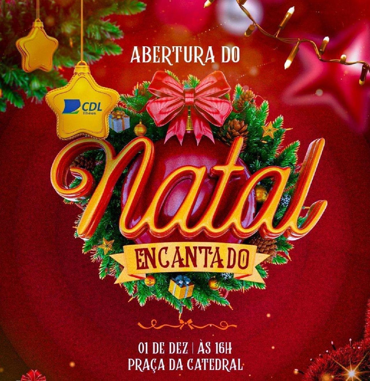 CAMPANHA NATAL ENCANTADO VAI SORTEAR 10 MIL REAIS EM VALES-COMPRAS NESTA SEXTA (1)