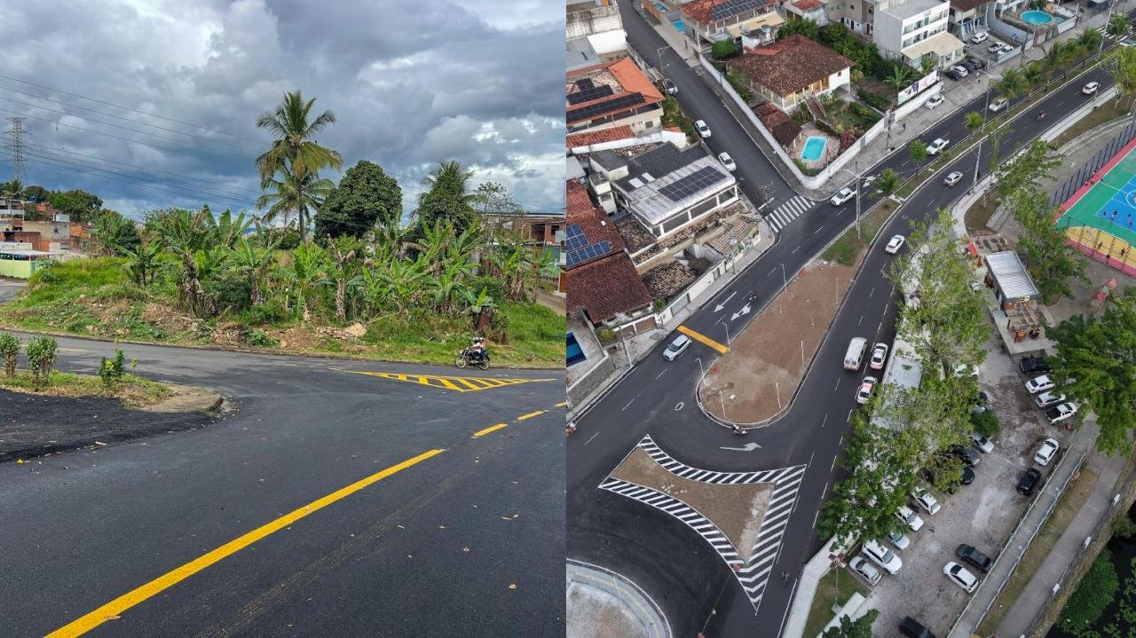PREFEITO AUGUSTO CASTRO FAZ A ENTREGA DE 52 RUAS REQUALIFICADAS PELO PROGRAMA PAVIMENTA ITABUNA E A 4ª ETAPA DO PROJETO ORLA BEIRA-RIO