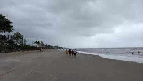 INMET EMITE ALERTA AMARELO DE CHUVAS INTENSAS COM RISCO DE CORTE DE ENERGIA EM ILHÉUS E REGIÃO NESTA TERÇA-FEIRA (3)