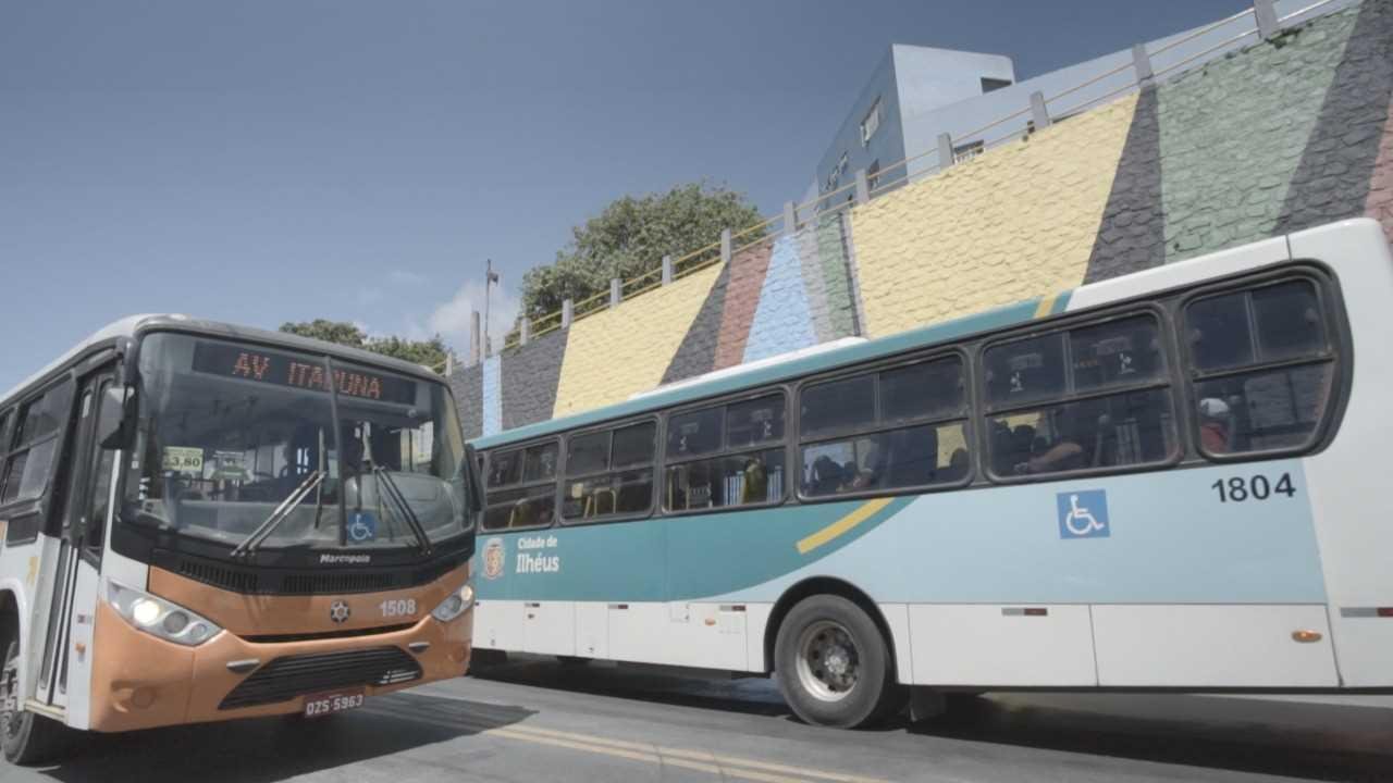 PREFEITURA DE ILHÉUS REFORÇA TRANSPORTE PÚBLICO PARA OS DIAS DE PROVA DO ENEM PREFEITURA DE ILHÉUS REFORÇA TRANSPORTE PÚBLICO PARA OS DIAS DE PROVA DO ENEM