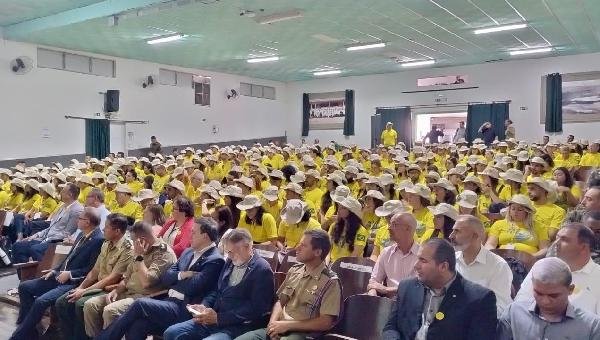 ESTUDANTES DA UESC PARTICIPAM DO PROJETO RONDON EM MINAS GERAIS 