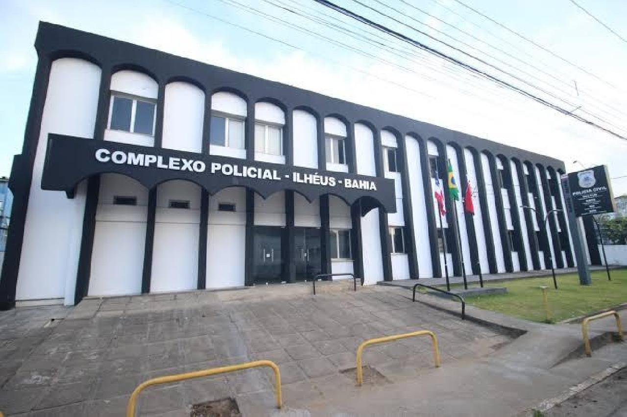 PLANTÃO REGIONAL DA POLÍCIA CIVIL É TRANSFERIDO PROVISORIAMENTE PARA A SEDE DA 7ª COORPIN EM ILHÉUS PLANTÃO REGIONAL DA POLÍCIA CIVIL É TRANSFERIDO PROVISORIAMENTE PARA A SEDE DA 7ª COORPIN EM ILHÉUS