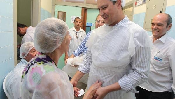 GOVERNADOR JÁ VISITOU 255 MUNICÍPIOS DE TODAS AS REGIÕES DA BAHIA
