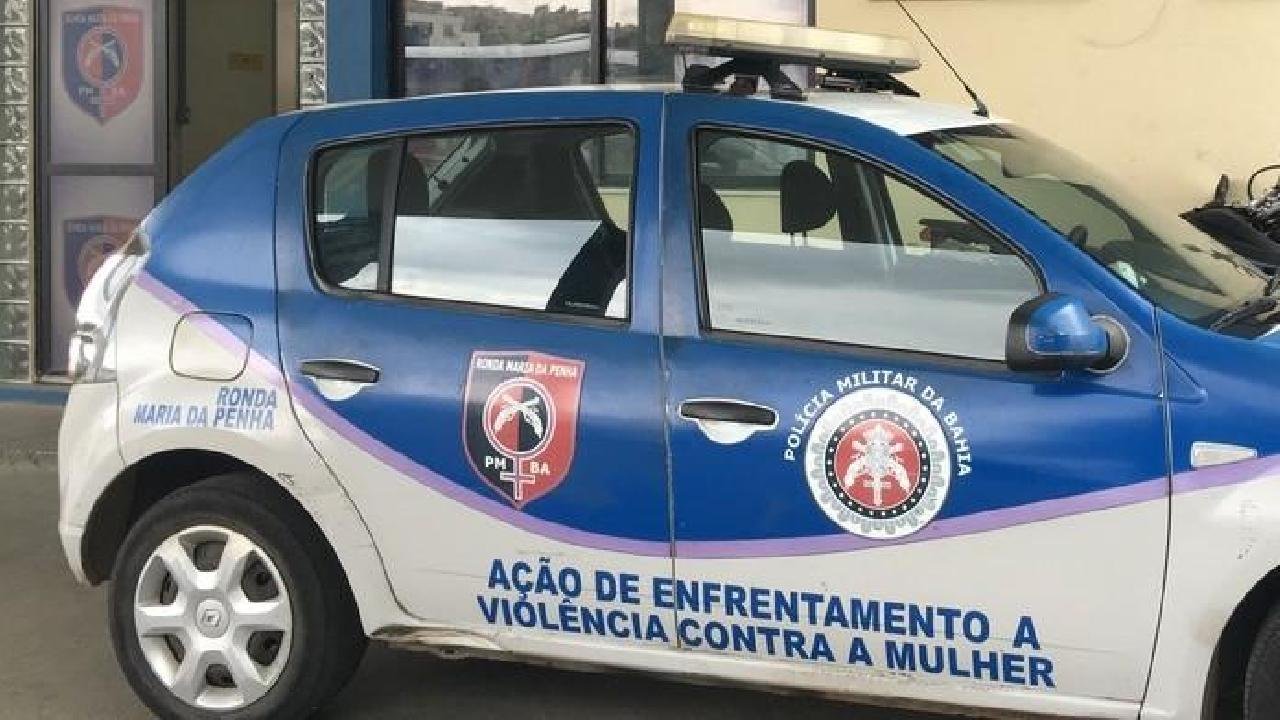 HOMEM É PRESO APÓS SER SUSPEITO DE MANTER COMPANHEIRA EM CÁRCERE PRIVADO E AGREDI-LA EM ITABUNA