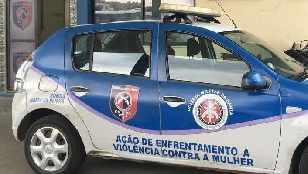 HOMEM É PRESO APÓS SER SUSPEITO DE MANTER COMPANHEIRA EM CÁRCERE PRIVADO E AGREDI-LA EM ITABUNA