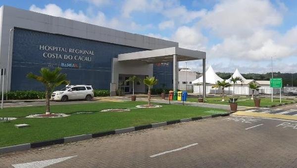 AVANÇO: HOSPITAL COSTA DO CACAU RECEBE EQUIPAMENTOS PARA AMPLIAR ATENDIMENTO DE HEMODIÁLISE