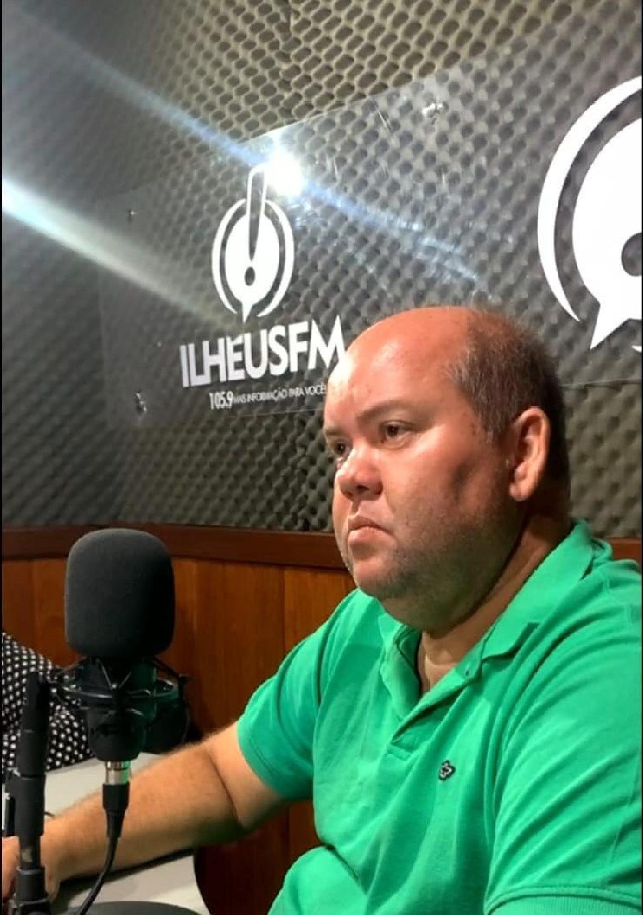 NOVO CONTRATO DE LIMPEZA URBANA DEVE AMPLIAR SERVIÇOS EM ILHÉUS, SEGUNDO SECRETÁRIO DE SERVIÇOS URBANOS