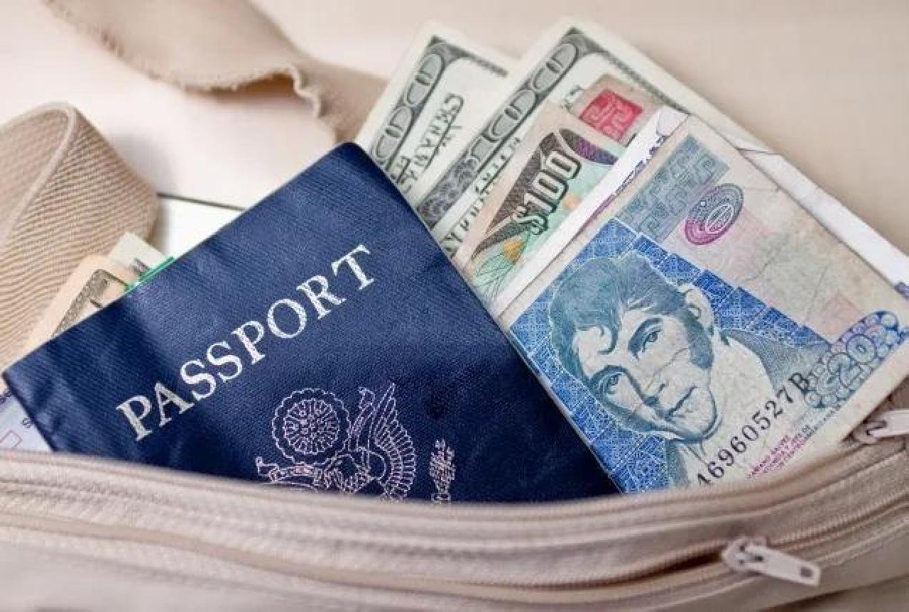 RECEITA FEDERAL AUMENTA LIMITE DE DINHEIRO EM VIAGENS INTERNACIONAIS RECEITA FEDERAL AUMENTA LIMITE DE DINHEIRO EM VIAGENS INTERNACIONAIS