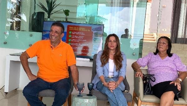 SOANE GALVÃO DESISTE DE DISPUTAR REELEIÇÃO E ANUNCIA MARÃO COMO PRÉ-CANDIDATO A DEPUTADO ESTADUAL