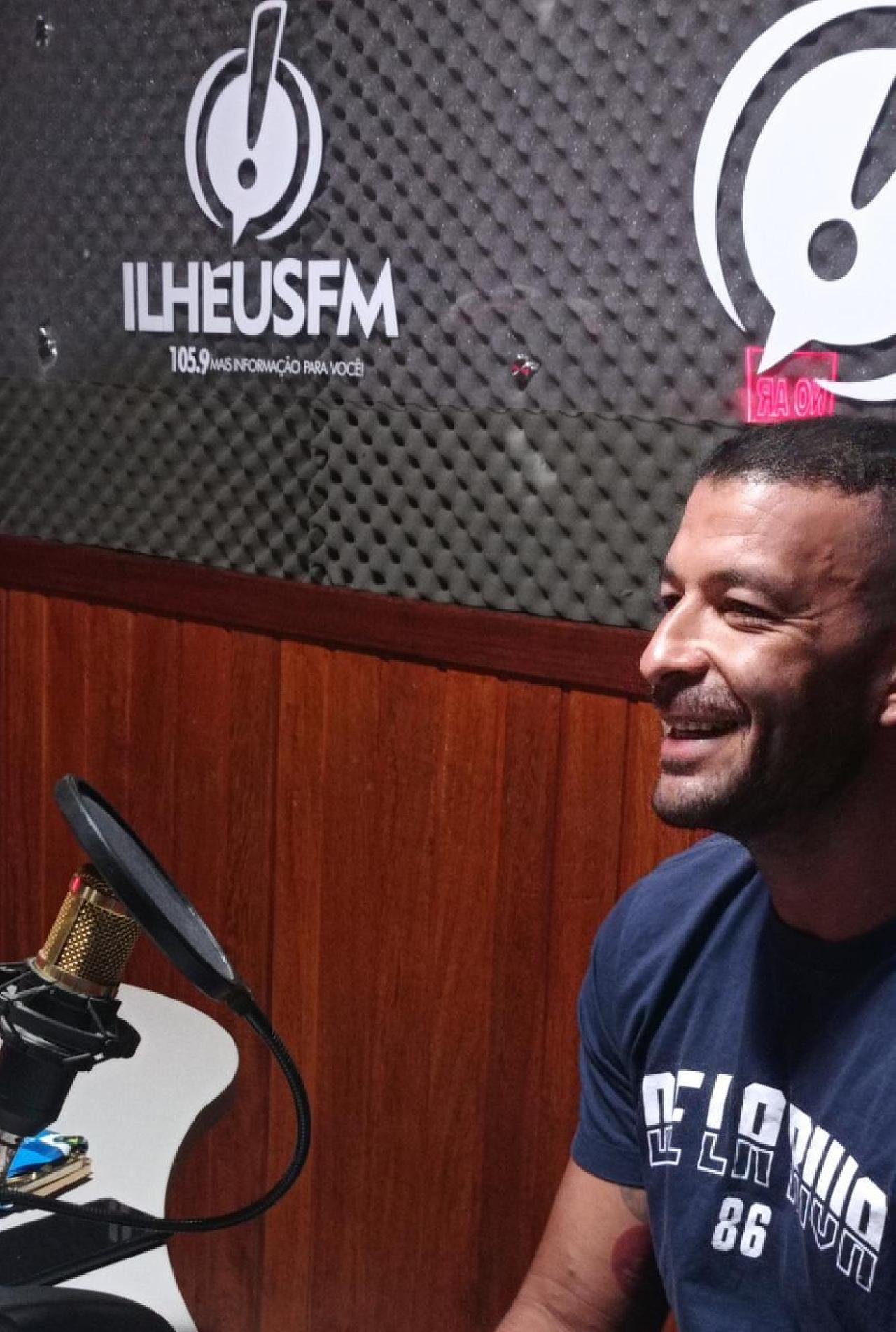 CAMPEÃO BRASILEIRO DE JIU-JITSU DESTACA IMPORTÂNCIA DO ESPORTE: "O JIU-JITSU TRANSFORMOU A MINHA VIDA" CAMPEÃO BRASILEIRO DE JIU-JITSU DESTACA IMPORTÂNCIA DO ESPORTE: "O JIU-JITSU TRANSFORMOU A MINHA VIDA"