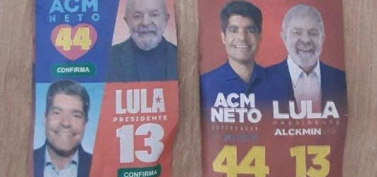 POLÍCIA FEDERAL APREENDE SANTINHOS ILEGAIS DE ACM NETO POLÍCIA FEDERAL APREENDE SANTINHOS ILEGAIS DE ACM NETO