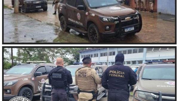 FICCO/ILHÉUS PRENDE EMPRESÁRIO FORAGIDO POR HOMICÍDIO 