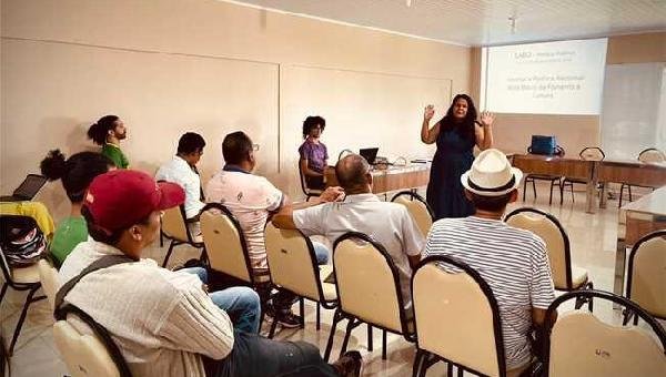 SECULT DE ILHÉUS PROMOVE AUDIÊNCIA GERAL DE ESCUTA E DEBATE DA LEI PAULO GUSTAVO 