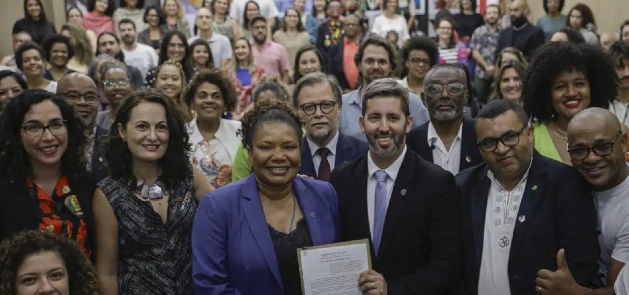 QUILOMBOS SERÃO RECONHECIDOS COMO PATRIMÔNIOS CULTURAIS PELO IPHAN QUILOMBOS SERÃO RECONHECIDOS COMO PATRIMÔNIOS CULTURAIS PELO IPHAN