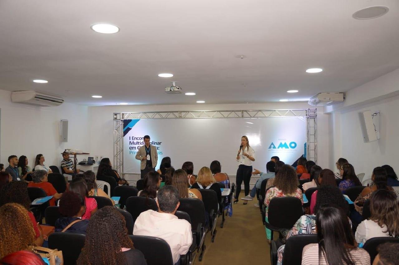 ILHÉUS: I ENCONTRO MULTIDISCIPLINAR EM ONCOLOGIA FAZ AMPLA ABORDAGEM SOBRE O TRATAMENTO DO CÂNCER ILHÉUS: I ENCONTRO MULTIDISCIPLINAR EM ONCOLOGIA FAZ AMPLA ABORDAGEM SOBRE O TRATAMENTO DO CÂNCER