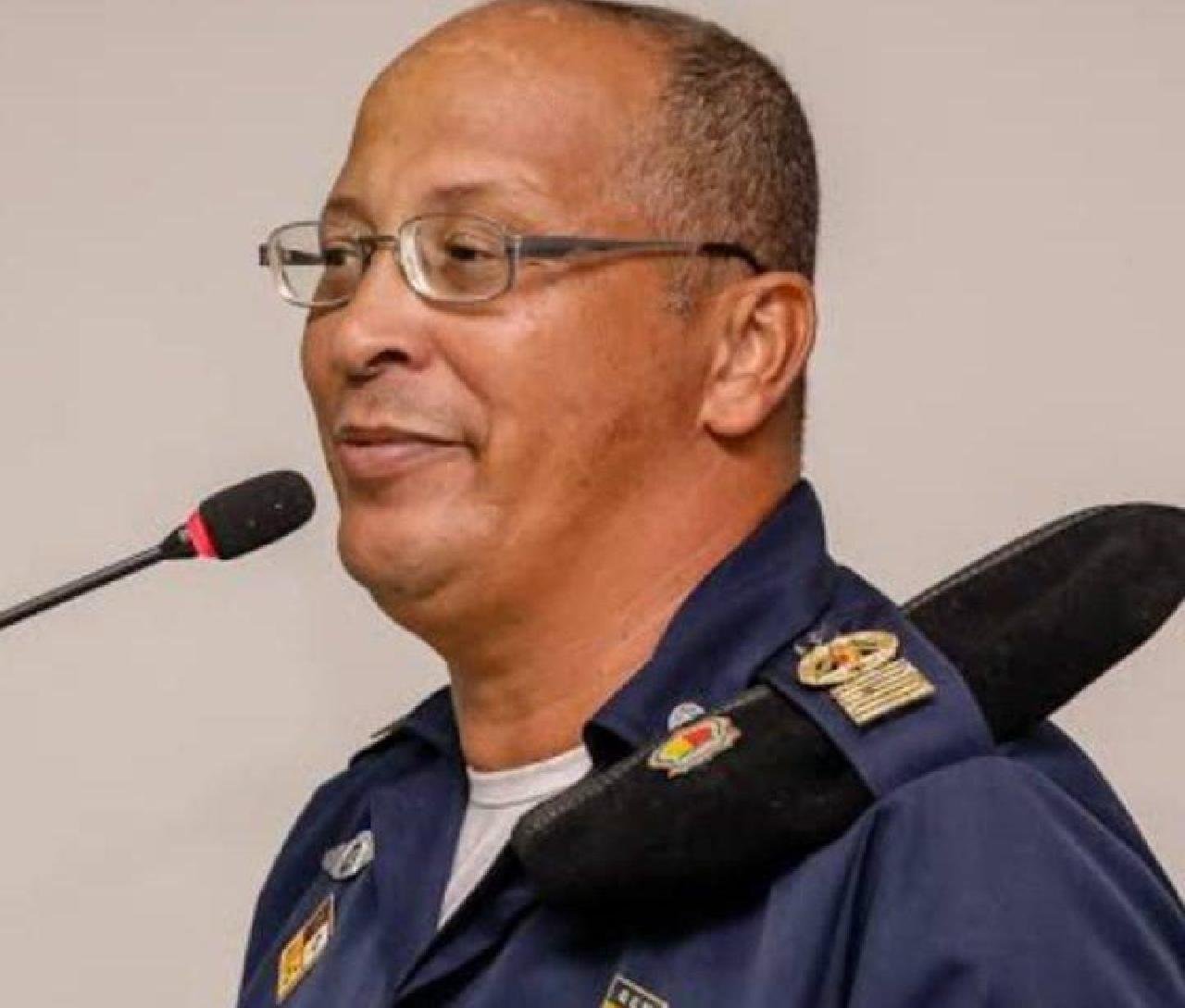 ILHÉUS: EX COMANDANTE DA GUARDA MORRE POR COMPLICAÇÕES DO COVID-19 ILHÉUS: EX COMANDANTE DA GUARDA MORRE POR COMPLICAÇÕES DO COVID-19