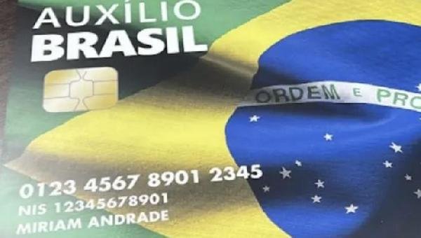 CARTÕES DO AUXÍLIO BRASIL SERÃO USADOS NO BOLSA FAMÍLIA 