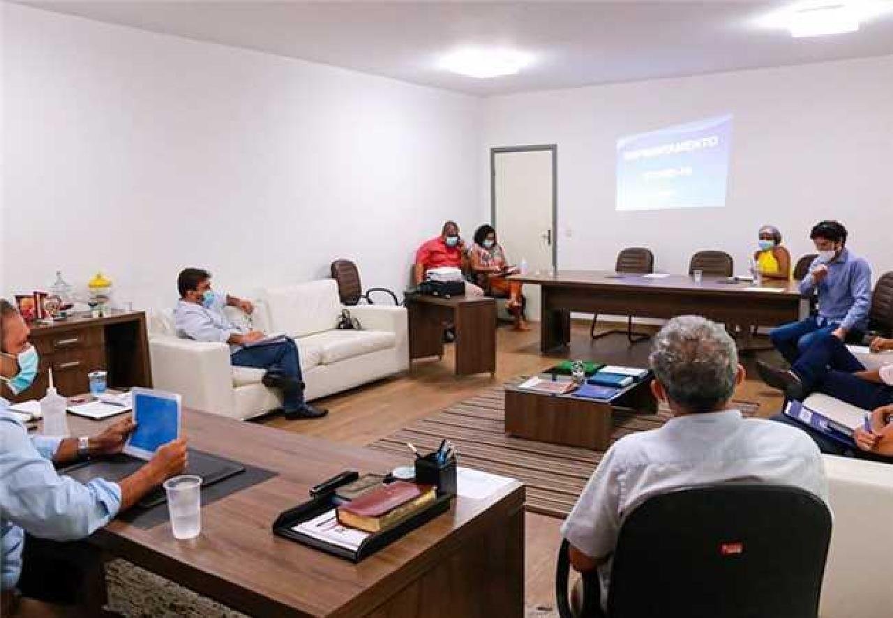 ILHÉUS: NÚMEROS REVELAM DECRÉSCIMO NA EVOLUÇÃO DO CORNAVÍRUS ILHÉUS: NÚMEROS REVELAM DECRÉSCIMO NA EVOLUÇÃO DO CORNAVÍRUS
