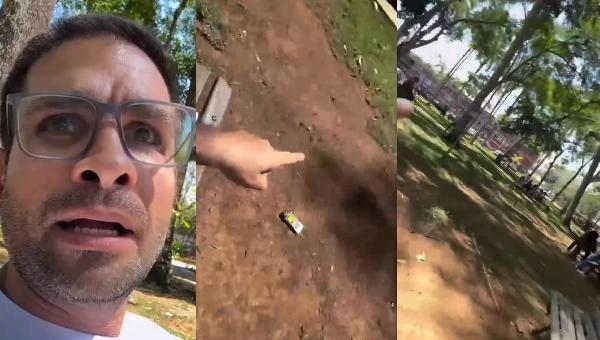 “EM VEZ DE SAIR ESTUDANDO, FICA TODO MUNDO FUMANDO MACONHA”, DIZ MÉDICO CIRURGIÃO SOBRE ALUNOS DA UESC