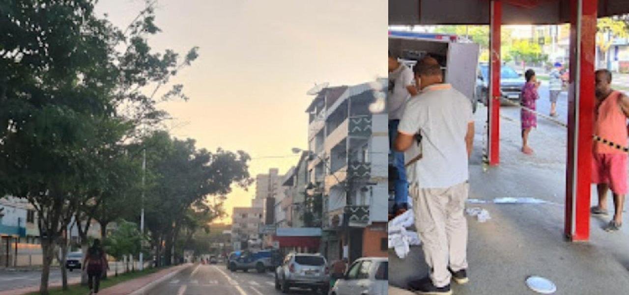 ITABUNA: HOMEM EM SITUAÇÃO DE RUA É ENCONTRADO MORTO ITABUNA: HOMEM EM SITUAÇÃO DE RUA É ENCONTRADO MORTO