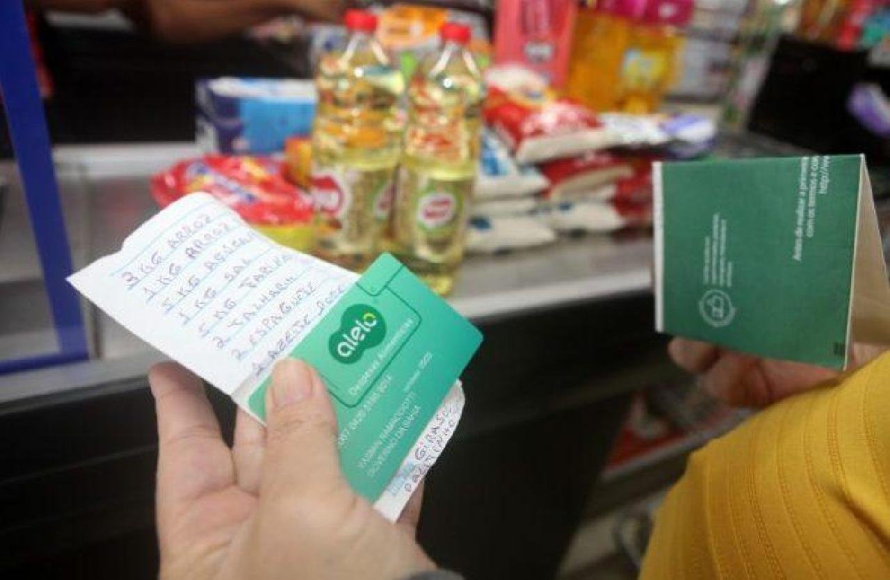 QUARTA PARCELA DO VALE-ALIMENTAÇÃO ESTUDANTIL SERÁ PAGA NESTE MÊS QUARTA PARCELA DO VALE-ALIMENTAÇÃO ESTUDANTIL SERÁ PAGA NESTE MÊS
