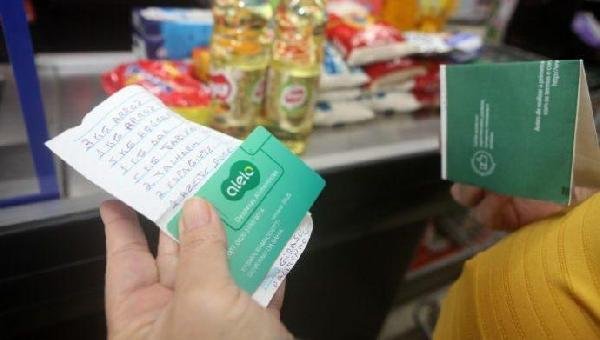 QUARTA PARCELA DO VALE-ALIMENTAÇÃO ESTUDANTIL SERÁ PAGA NESTE MÊS