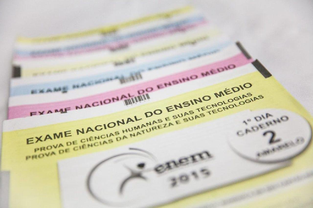 BAHIA ESTÁ ENTRE OS CINCO ESTADOS COM MAIOR NÚMERO DE INSCRIÇÕES DO ENEM 2019 BAHIA ESTÁ ENTRE OS CINCO ESTADOS COM MAIOR NÚMERO DE INSCRIÇÕES DO ENEM 2019