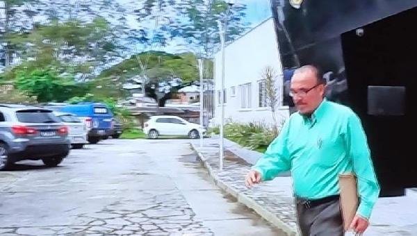MÉDICO ANTÔNIO MANGABEIRA É OUVIDO EM INVESTIGAÇÃO SOBRE ACUSAÇÕES DE ASSÉDIO SEXUAL 