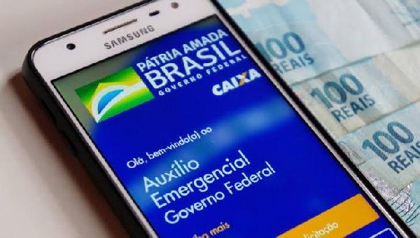 AUXÍLIO EMERGENCIAL NÃO SACADO DE CONTA DIGITAL EM 90 DIAS VOLTARÁ PARA O GOVERNO