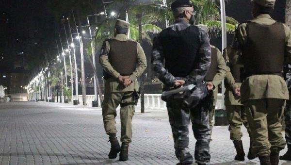 TOQUE DE RECOLHER ÀS 18H COMEÇA A VALER NESTA SEGUNDA-FEIRA