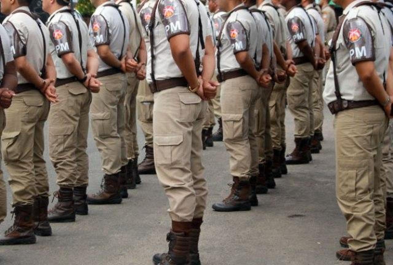 GOVERNO LANÇA EDITAL PARA CONCURSO DA POLÍCIA MILITAR GOVERNO LANÇA EDITAL PARA CONCURSO DA POLÍCIA MILITAR