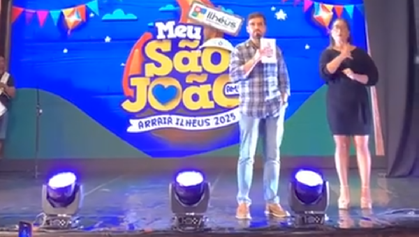 SÃO JOÃO AMADO TRAZ MAIARA & MARAISA, TIERRY, PAULA FERNANDES E MAIS ESTRELAS PARA ILHÉUS