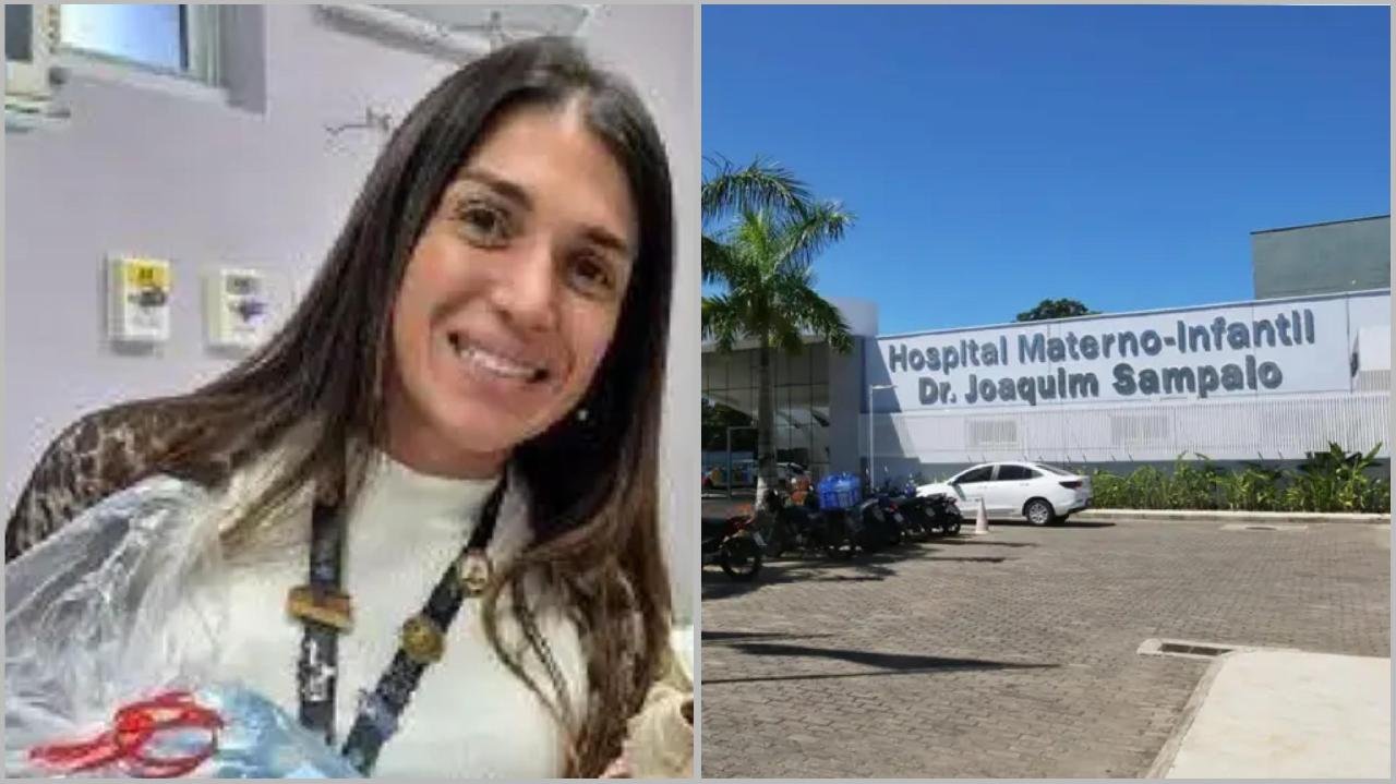 RENATA LORDELO É EXONERADA E CAMILA ROSÁRIO ASSUME DIREÇÃO DO HOSPITAL MATERNO INFANTIL DE ILHÉUS 