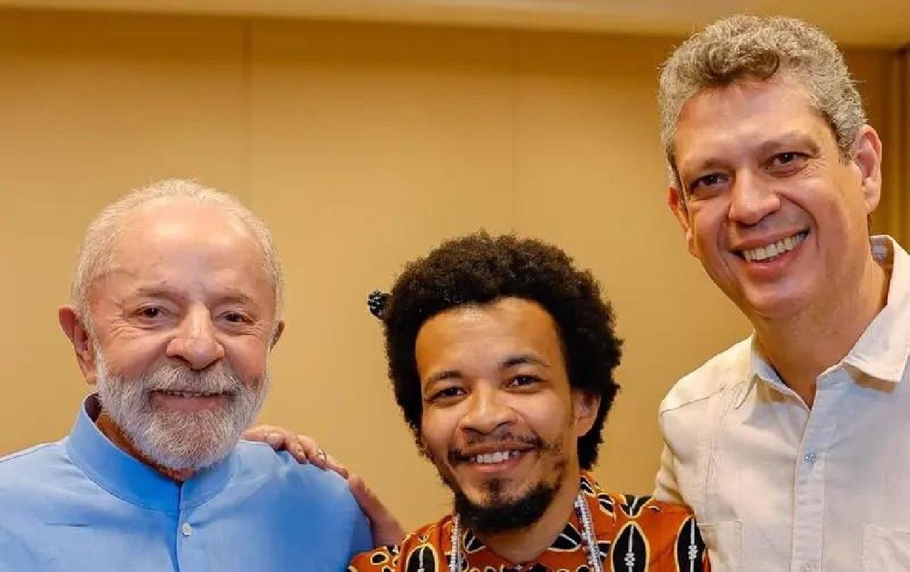 VINÍCIUS QUILOMBOLA É O PRIMEIRO ILHEENSE NO CONSELHO NACIONAL DE JUVENTUDE