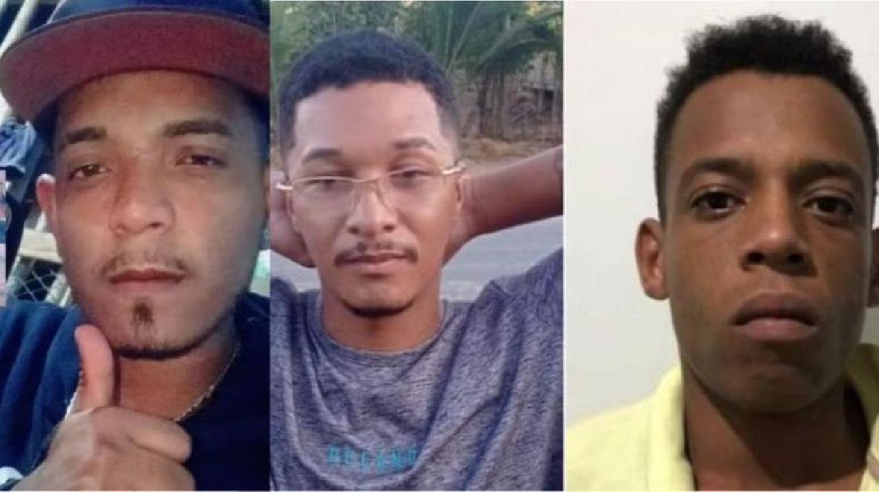 BAHIA: UM DOS SUSPEITOS DE MATAR EX-ATOR MIRIM DA TV GLOBO SE ENTREGA À POLÍCIA BAHIA: UM DOS SUSPEITOS DE MATAR EX-ATOR MIRIM DA TV GLOBO SE ENTREGA À POLÍCIA