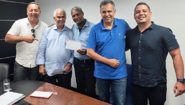 VEREADOR AUGUSTÃO VAI OFICIALIZAR PRÉ-CANDIDATURA NESTA QUINTA-FEIRA (04), DURANTE ATO DE FILIAÇÃO AO PDT