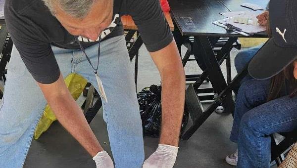 DIA D DE VACINAÇÃO GARANTE IMUNIZAÇÃO DE 1.236 CÃES E GATOS EM ILHÉUS
