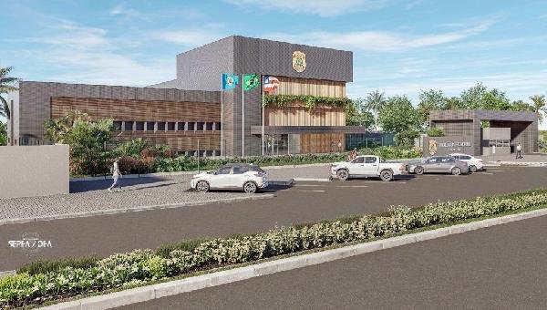 PF REBATE CRÍTICAS E JUSTIFICA CONSTRUÇÃO DE NOVA SEDE NA AV. SOARES LOPES POR NECESSIDADE OPERACIONAL E ESTRATÉGICA