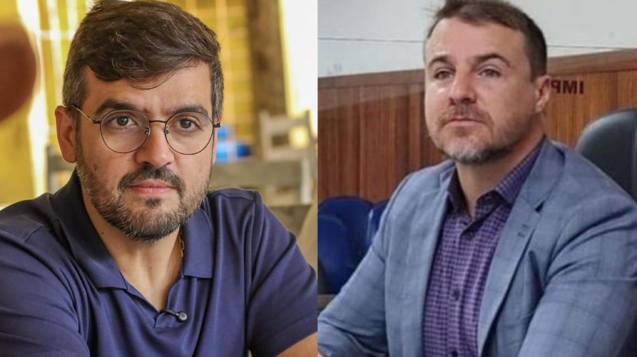 PREFEITO VALDERICO JUNIOR MOVE QUEIXA-CRIME CONTRA VEREADOR VINÍCIUS ALCÂNTARA POR CALÚNIA, INJÚRIA E DIFAMAÇÃO