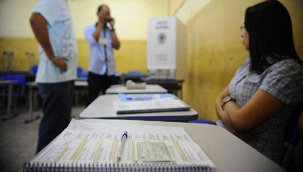 ELEIÇÕES CONTARÃO COM MAIS DE 108 MIL MESÁRIOS NA BAHIA