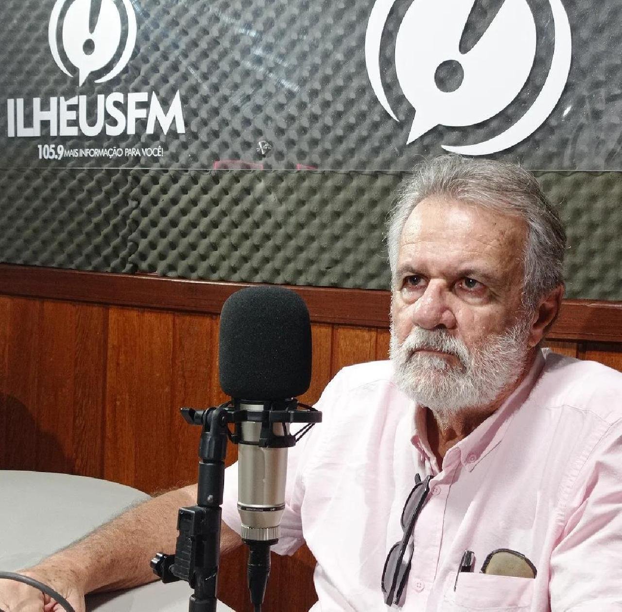 "O ALERTA FOI DADO. MUDANÇA NA BITOLA DA FCA PODE ESVAZIAR O PORTO SUL", DESTACOU ISAAC ALBAGLI