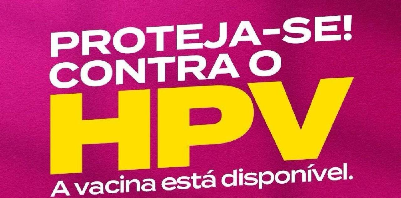 VACINAÇÃO CONTRA HPV PARA JOVENS DE 15 A 19 ANOS É INICIADA NESTA SEGUNDA-FEIRA, 31 VACINAÇÃO CONTRA HPV PARA JOVENS DE 15 A 19 ANOS É INICIADA NESTA SEGUNDA-FEIRA, 31