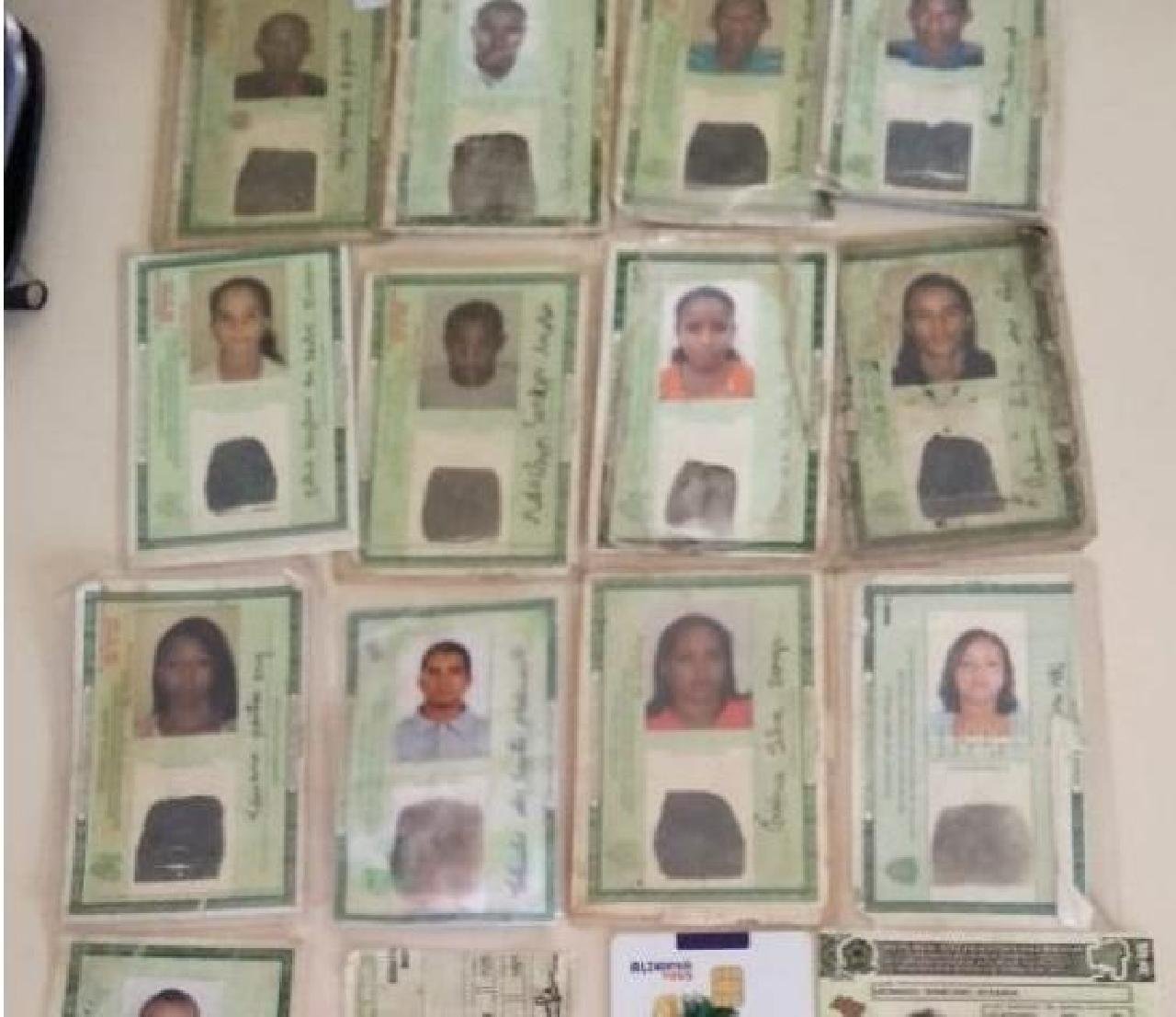 DOCUMENTOS ENCONTRADOS NO VIVA ILHÉUS 2019 ESTÃO COM A POLÍCIA DOCUMENTOS ENCONTRADOS NO VIVA ILHÉUS 2019 ESTÃO COM A POLÍCIA