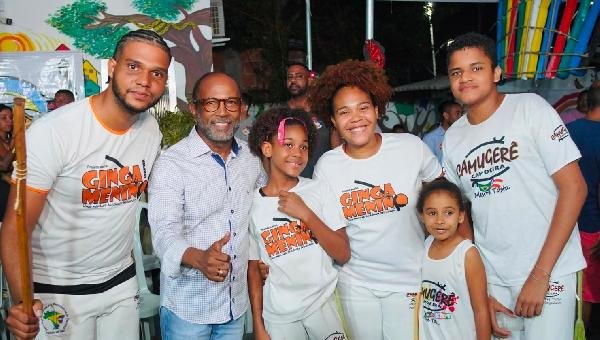 BEBETO GALVÃO AMPLIA BASE DE APOIO E FORTALECE PRÉ-CANDIDATURA EM SALVADOR