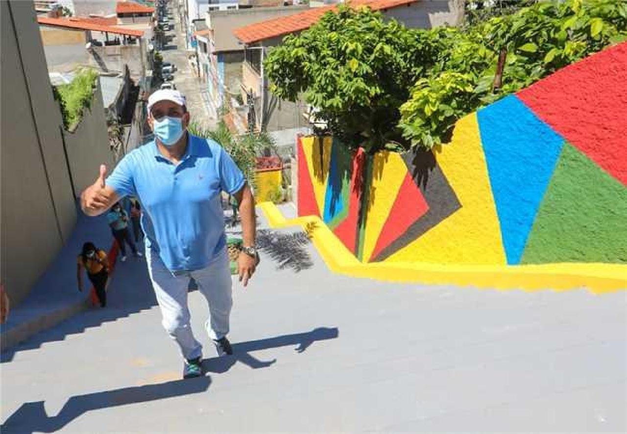 PREFEITURA REALIZA SERVIÇOS DE MANUTENÇÃO EM VÁRIOS PONTOS DE ILHÉUS