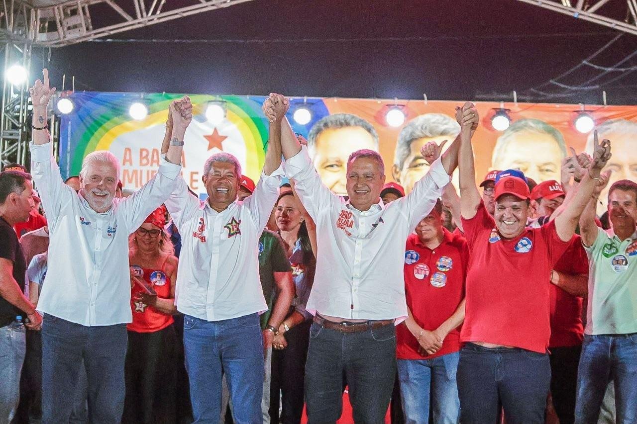 WAGNER MUDOU A ESTRUTURA DO ESTADO E COLOCOU NOVAS AGENDAS SOCIAIS NO CENTRO DO GOVERNO 